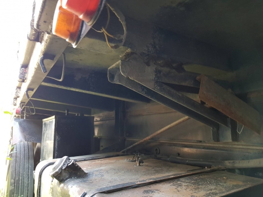 ขายด่วน270 ปี49 เครื่องดำ กะบะสามมิตร สวยสด มีระบบลาก