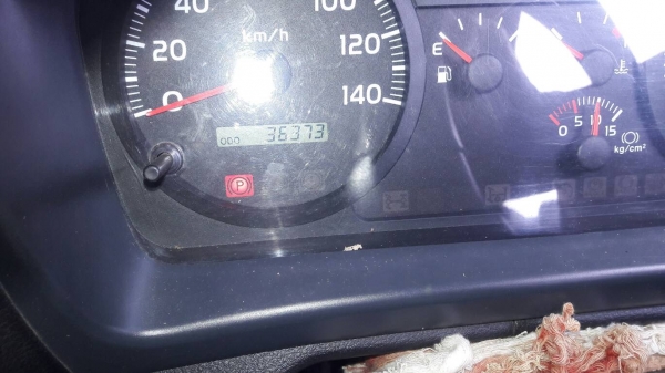 ขายด่วน251FM8J ดั้มสามมิตร ปี56 ใช้น้อย36000โล เดิมบางทุกจุด วิ่งปาล์ม