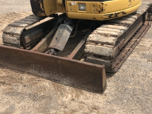 ขายรถขุด CAT 305SR คอลโทรลสั้น ปั้มนิ้ว นำเข้าเองจากญี่ปุ่น สภาพสวยพร้อมใช้ มีVDOการทำงานครับ