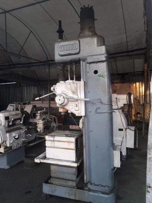 ขายเครื่องคว้านเจาะต๊าฟได้ญี่ปุ่นตัวใหญ่คับ