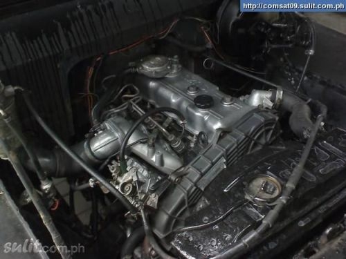 ขายเครื่องยนต์ดีเซลอีซูซุเจมินี่เทอร์โบ