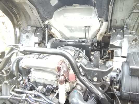 6 ล้อดัมพ์ *EURO.3* ISUZU FRR 210 แรงม้า *ยาว 4.00 ม.* รถสวยเดิมทั้งคัน+พร้อมใช้งาน * รถห้างแท้ * (ไ