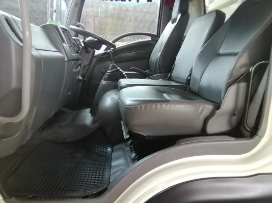 6 ล้อดัมพ์ *EURO.3* ISUZU FRR 210 แรงม้า *ยาว 4.00 ม.* รถสวยเดิมทั้งคัน+พร้อมใช้งาน * รถห้างแท้ * (ไ