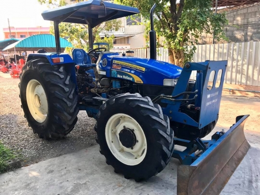 ฟอร์ด NEW HOLLAND TT75 ฟอร์ด NEW HOLLAND TT75