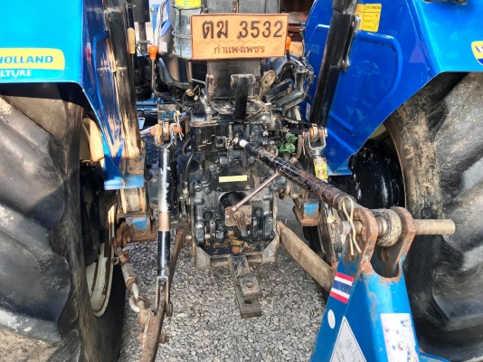 ฟอร์ด NEW HOLLAND TT75 ฟอร์ด NEW HOLLAND TT75