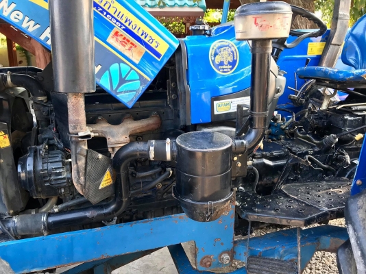 ฟอร์ด NEW HOLLAND TT75 ฟอร์ด NEW HOLLAND TT75