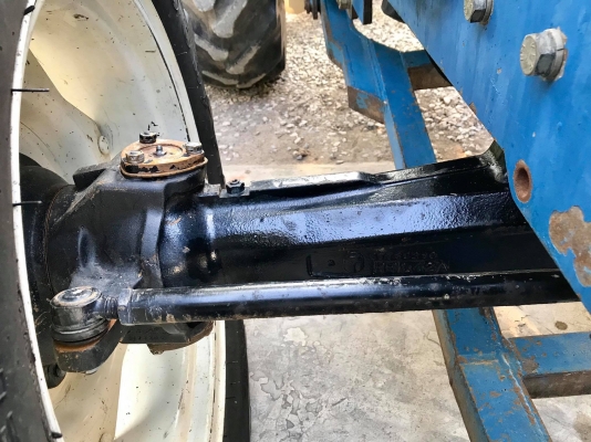 ฟอร์ด NEW HOLLAND TT75 ฟอร์ด NEW HOLLAND TT75