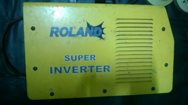 ตู้เชื่อมยี่ห้อดังROLAND MMA160