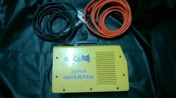 ตู้เชื่อมยี่ห้อดังROLAND MMA160