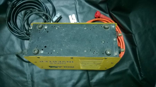 ตู้เชื่อมยี่ห้อดังROLAND MMA160