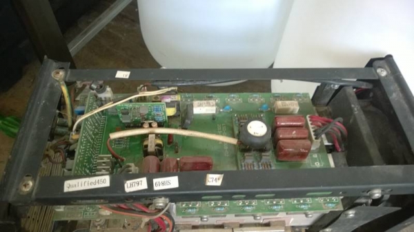 ตู้เชื่อมยี่ห้อดังROLAND MMA160