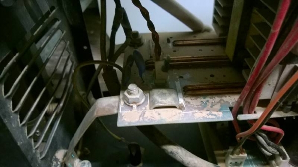 ตู้เชื่อมยี่ห้อดังROLAND MMA160