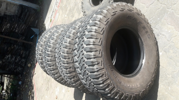 ขายยางMT315/75/16ปี16 ขายยางMT315/75/16ปี16
