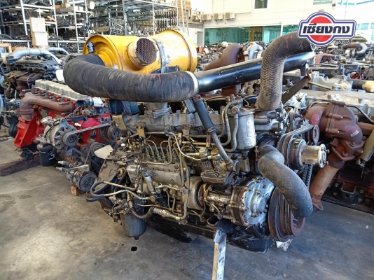 เครื่องยนต์ ISUZU 6BD1 185 แรงม้า