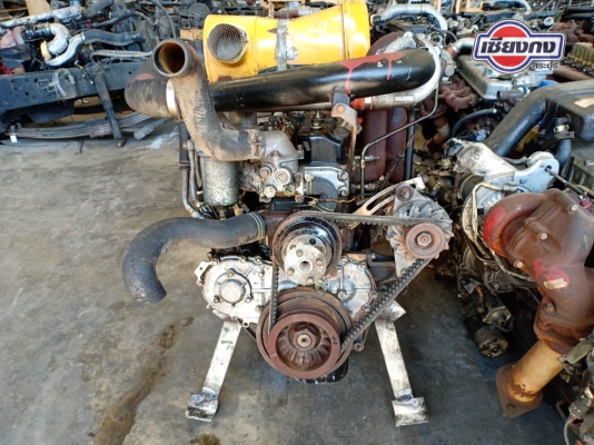 เครื่องยนต์ ISUZU 6BD1 185 แรงม้า