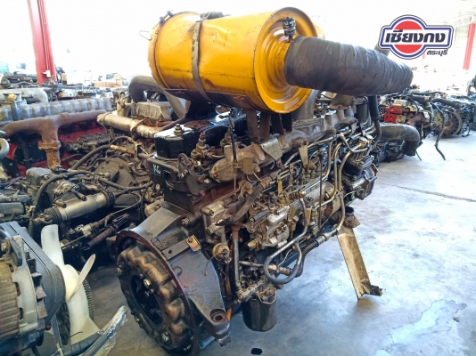 เครื่องยนต์ ISUZU 6BD1 185 แรงม้า