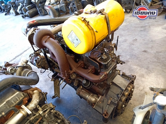 เครื่องยนต์ ISUZU 6BD1 185 แรงม้า