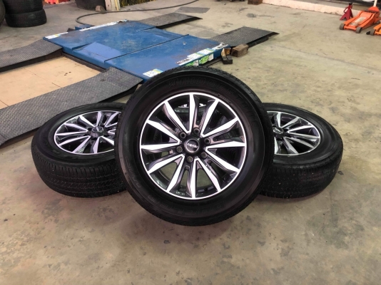 ขายล้อแม็ก ALL NEW ISUZU VCROSS ใหม่ล่าสุด ขายล้อแม็ก ALL NEW ISUZU VCROSS ใหม่ล่าสุด