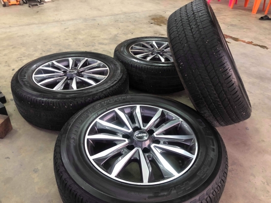 ขายล้อแม็ก ALL NEW ISUZU VCROSS ใหม่ล่าสุด ขายล้อแม็ก ALL NEW ISUZU VCROSS ใหม่ล่าสุด