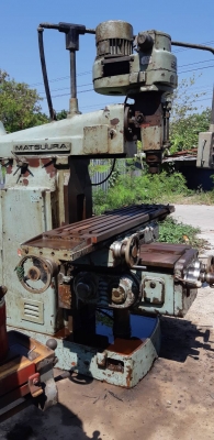 ขายมิลลิ่งM5ญี่ปุ่นออโต้3แกนพร้อมใช้คับ ขายมิลลิ่งM5ญี่ปุ่นออโต้3แกนพร้อมใช้คับ