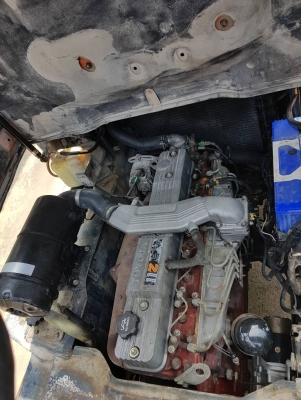 TOYOTA 5FD40...รถยกขนาด4ตัน,,,เครื่องดีเซล,,,เกียร์ธรรมดา,,,เสาสูง3เมตร,,เครื่องดี เกียร์ดี,,,รถพร้อมใช้งาน,,,สนใจติดต่อ☎️083-062-0223(ปอน) TOYOTA 5FD40...รถยกขนาด4ตัน,,,เครื่องดีเซล,,,เกียร์ธรรมดา,,,เสาสูง3เมตร,,เครื่องดี เกียร์ดี,,,รถพร้อมใช้งาน,,,สนใจติดต่อ☎️083-062-0223(ปอน)