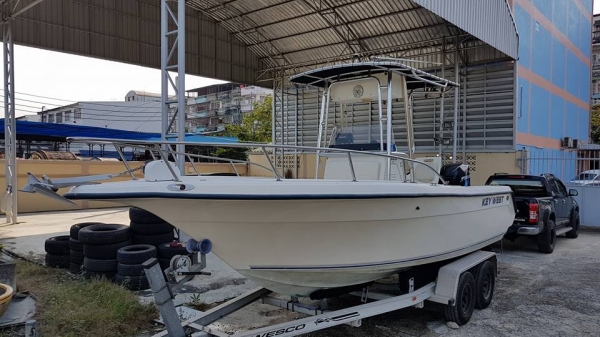 BOATS KEY-WEST Center Console