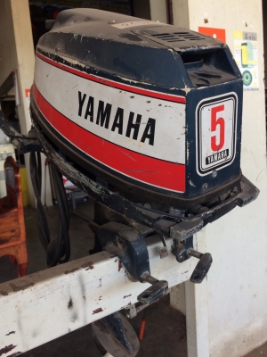 ััyamaha 5 แรง