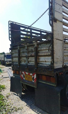 ????ลูกพ่วง2คานไม่ดั้ม  ยาว 6.20 เมตร ปี 51 สภาพสวยพร้อมใช้งาน สนใจสอบถามได้ค่ะ 083-9628875,082-1698998