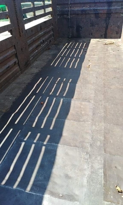 ????ลูกพ่วง2คานไม่ดั้ม  ยาว 6.20 เมตร ปี 51 สภาพสวยพร้อมใช้งาน สนใจสอบถามได้ค่ะ 083-9628875,082-1698998