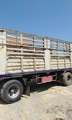 ????ลูกพ่วง2คานไม่ดั้ม  ยาว 6.20 เมตร ปี 51 สภาพสวยพร้อมใช้งาน สนใจสอบถามได้ค่ะ 083-9628875,082-1698998