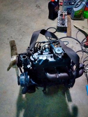 เครื่องคูโบต้าd905 เครื่องสวยสภาพดีพร้อมติดเครื่องมีคลิปวีดีโอ