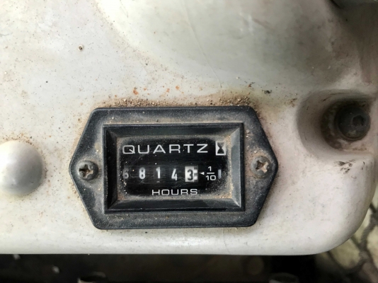 รถเจาะเสาเข็ม / cement column ยี่ห้อ KENCHO รุ่น MD50-2 จากญี่ปุ่น