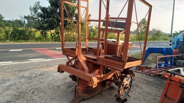 หางปลูกอ้อย ของ แสงกลึงใส่45-60แรง