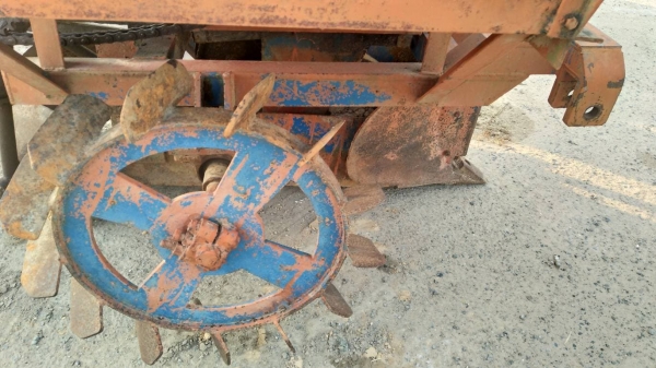 หางปลูกอ้อย ของ แสงกลึงใส่45-60แรง