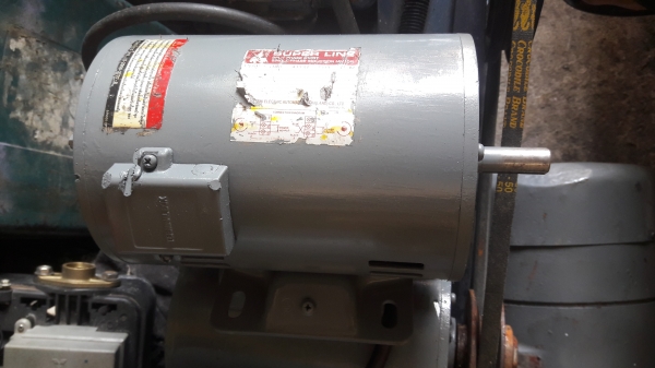 ขาย !! มอเตอร์.มิตซู.ขนาด1/2แรง220v.พร้อมใช้งาน