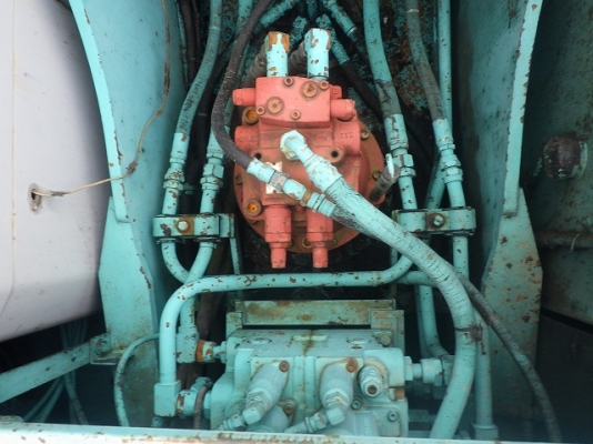 ขายรถขุด ยี่ห้อKobelco รุ่นSK200-2 ขายรถขุด ยี่ห้อKobelco รุ่นSK200-2