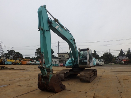 ขายรถขุด ยี่ห้อKobelco รุ่นSK200-2 ขายรถขุด ยี่ห้อKobelco รุ่นSK200-2