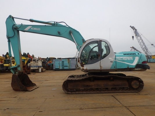 ขายรถขุด ยี่ห้อKobelco รุ่นSK200-2 ขายรถขุด ยี่ห้อKobelco รุ่นSK200-2