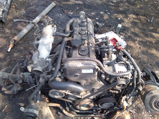 ขายเครื่องยนต์ TOYOTA 3S.ขับหลัง AUTO