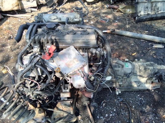 ขายเครื่องยนต์ TOYOTA 3S.ขับหลัง AUTO