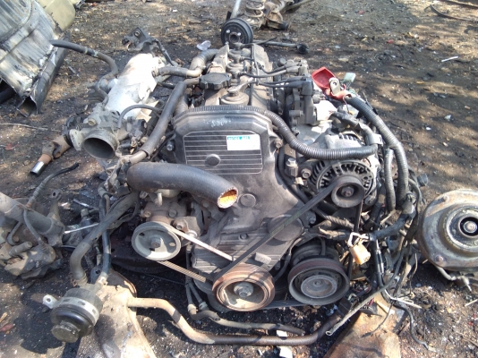 ขายเครื่องยนต์ TOYOTA 3S.ขับหลัง AUTO