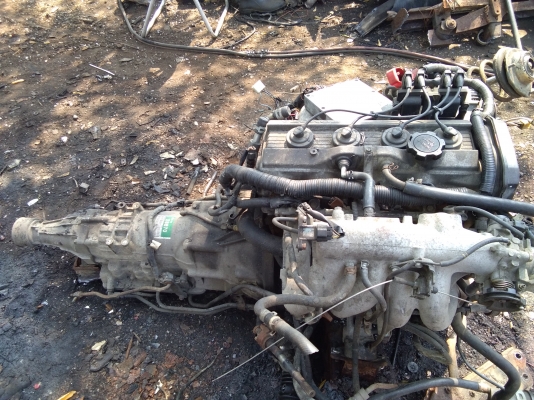 ขายเครื่องยนต์ TOYOTA 3S.ขับหลัง AUTO