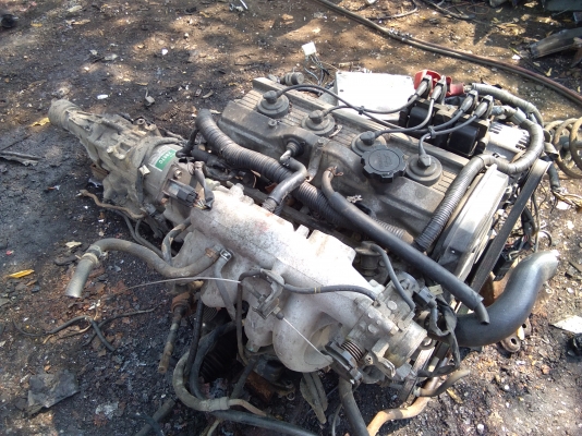 ขายเครื่องยนต์ TOYOTA 3S.ขับหลัง AUTO