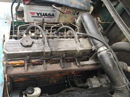 อาร์ ซี เอช  โฟรคลิฟท์   ขายโคมะสุ 3.5 ตัน ดีเซล