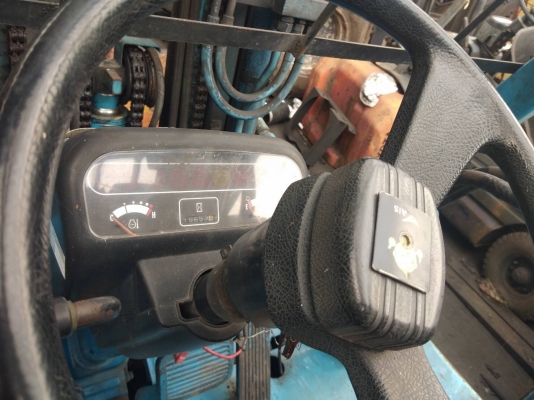 อาร์ ซี เอช  โฟรคลิฟท์   ขายโคมะสุ 3.5 ตัน ดีเซล