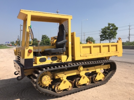 ขายรถบรรทุกอเนกประสงค์ MOROOKA MST-500 กระบะดั้ม รถนอกนำเข้าจากญี่ปุ่น สภาพสวยพร้อมใช้