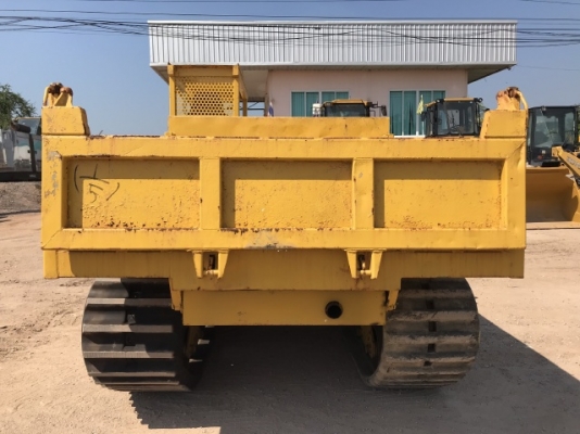 ขายรถบรรทุกอเนกประสงค์ MOROOKA MST-500 กระบะดั้ม รถนอกนำเข้าจากญี่ปุ่น สภาพสวยพร้อมใช้