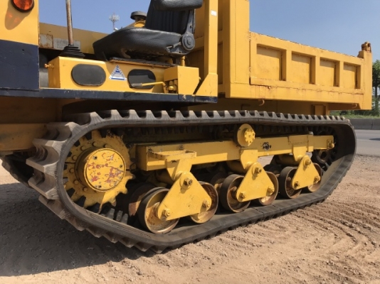 ขายรถบรรทุกอเนกประสงค์ MOROOKA MST-500 กระบะดั้ม รถนอกนำเข้าจากญี่ปุ่น สภาพสวยพร้อมใช้