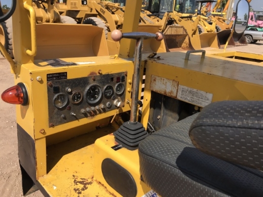 ขายรถบรรทุกอเนกประสงค์ MOROOKA MST-500 กระบะดั้ม รถนอกนำเข้าจากญี่ปุ่น สภาพสวยพร้อมใช้