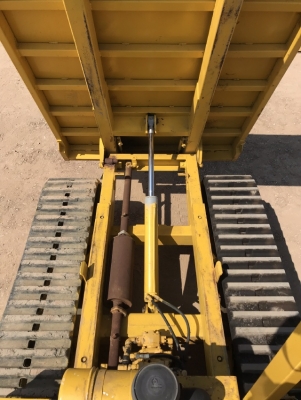 ขายรถบรรทุกอเนกประสงค์ MOROOKA MST-500 กระบะดั้ม รถนอกนำเข้าจากญี่ปุ่น สภาพสวยพร้อมใช้